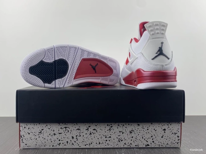 308497- Comfortable Air 89 Retro 4 1007 Alternate Jordan 0529